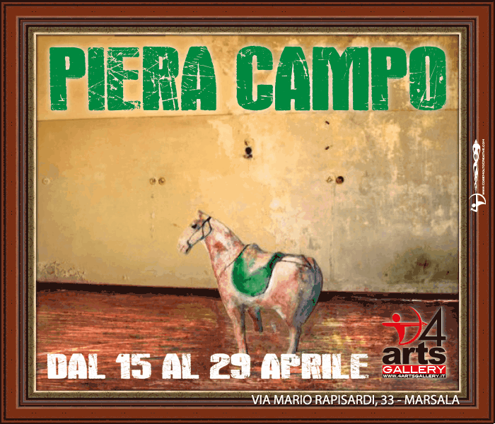 Spectra - Piera Campo, banner web 4ARTS Gallery