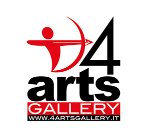 4ARTS Gallery Marchio